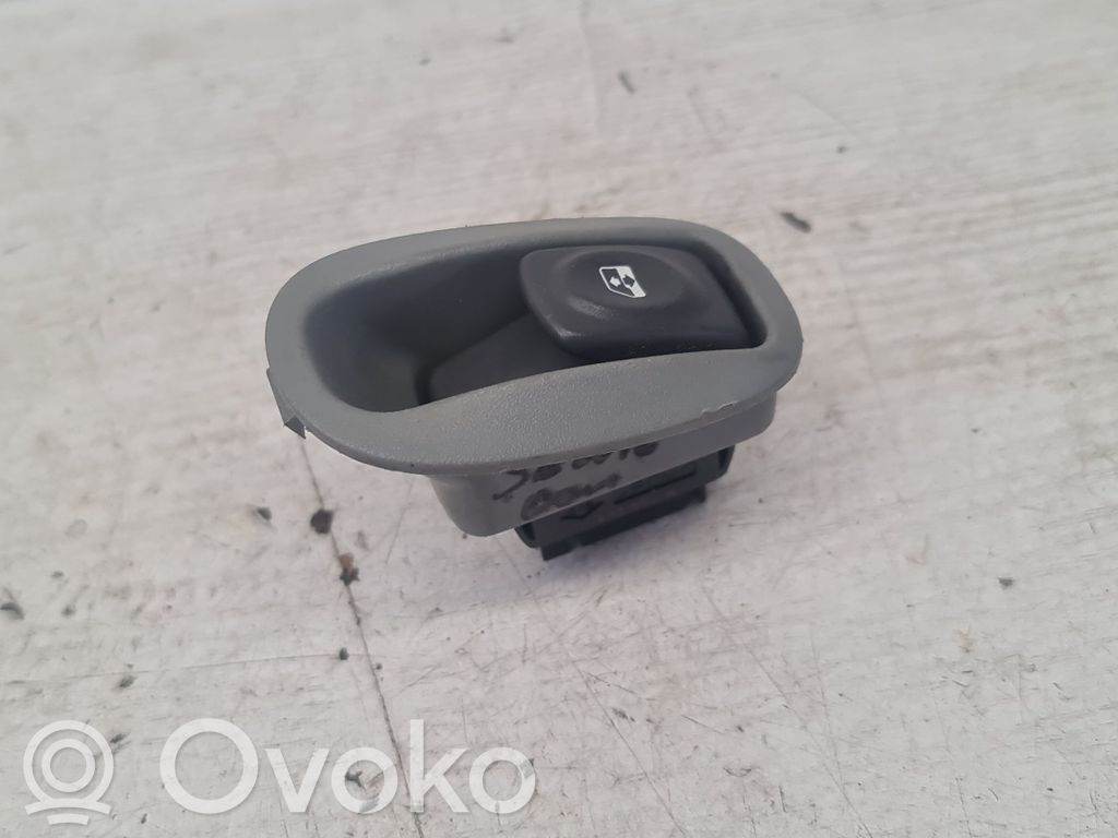 Renault Scenic I Electric window control switch 