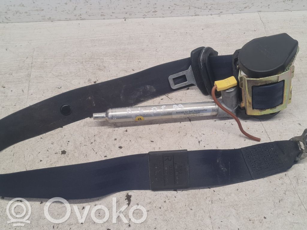 Cinturón delantero   4B0857706D,560366000,E1040062