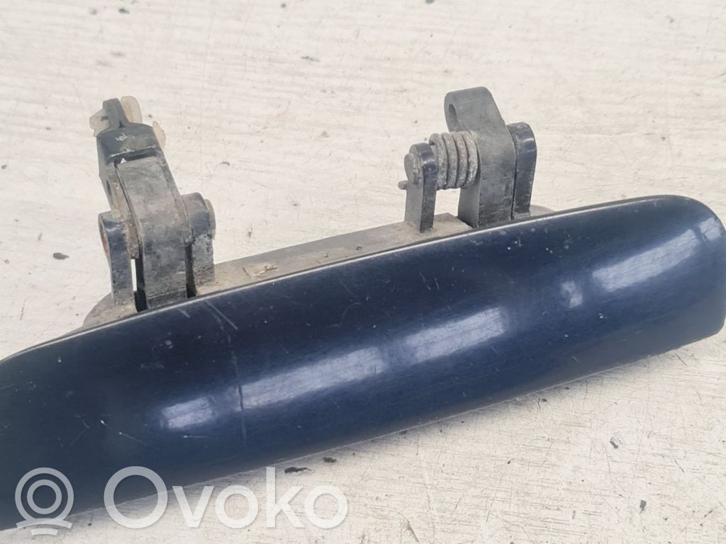 Audi A6 S6 C5 4B Manecilla externa puerta trasera 