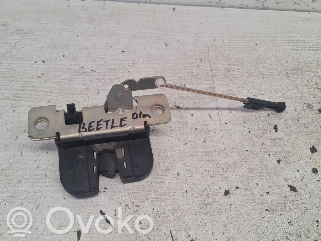 Volkswagen New Beetle Tailgate/trunk/boot lock/catch/latch 