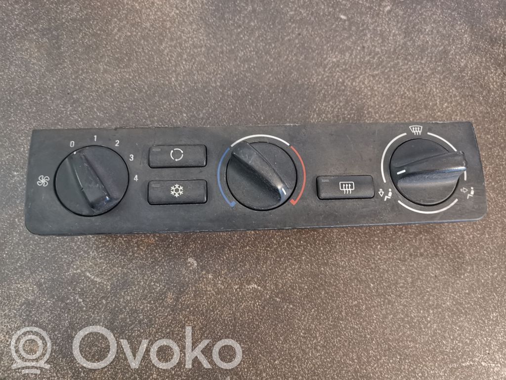 BMW 3 E46 Climate control unit 