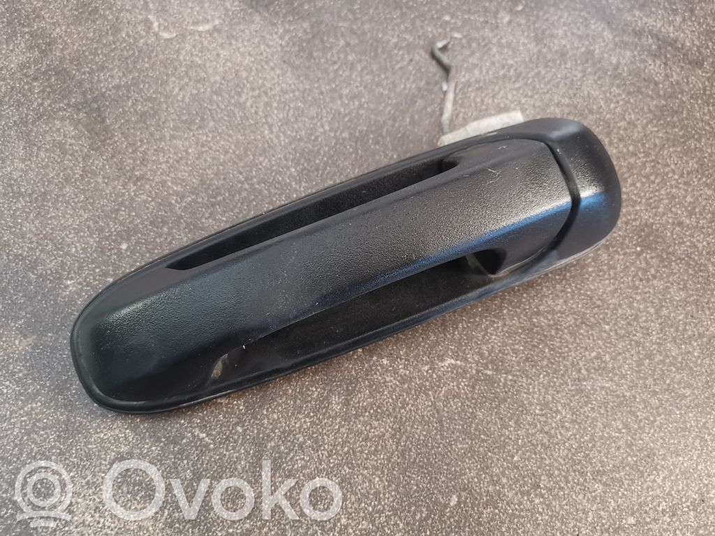 Jeep Cherokee III KJ Rear door exterior handle 