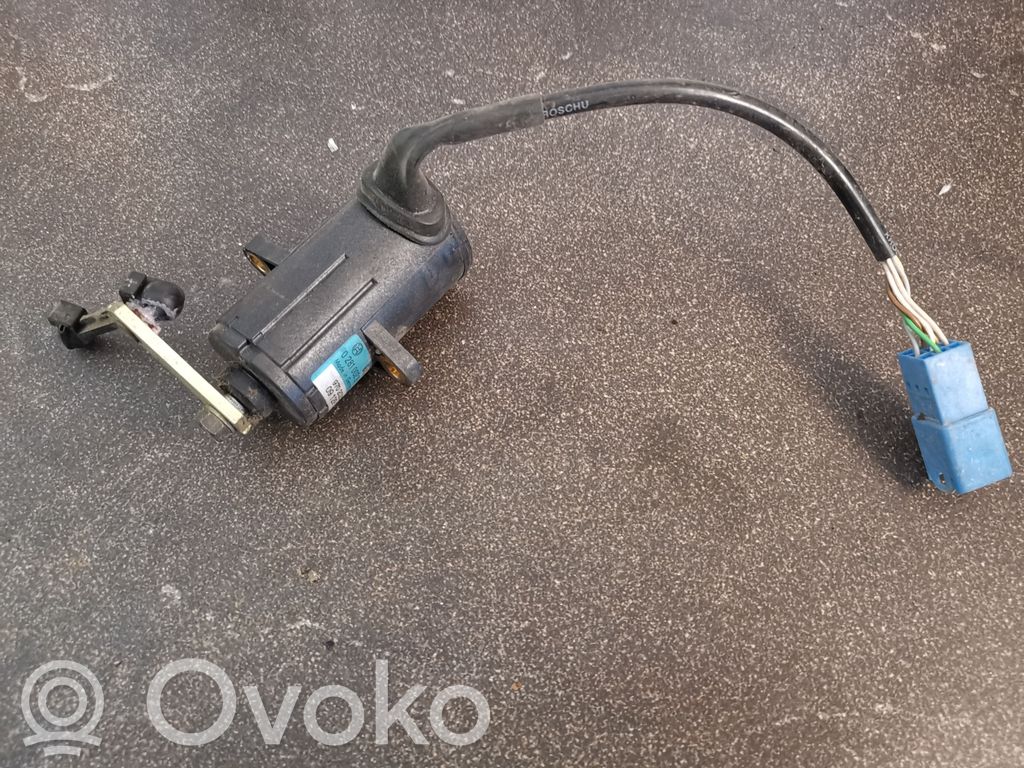 Opel Frontera A Accelerator pedal position sensor 
