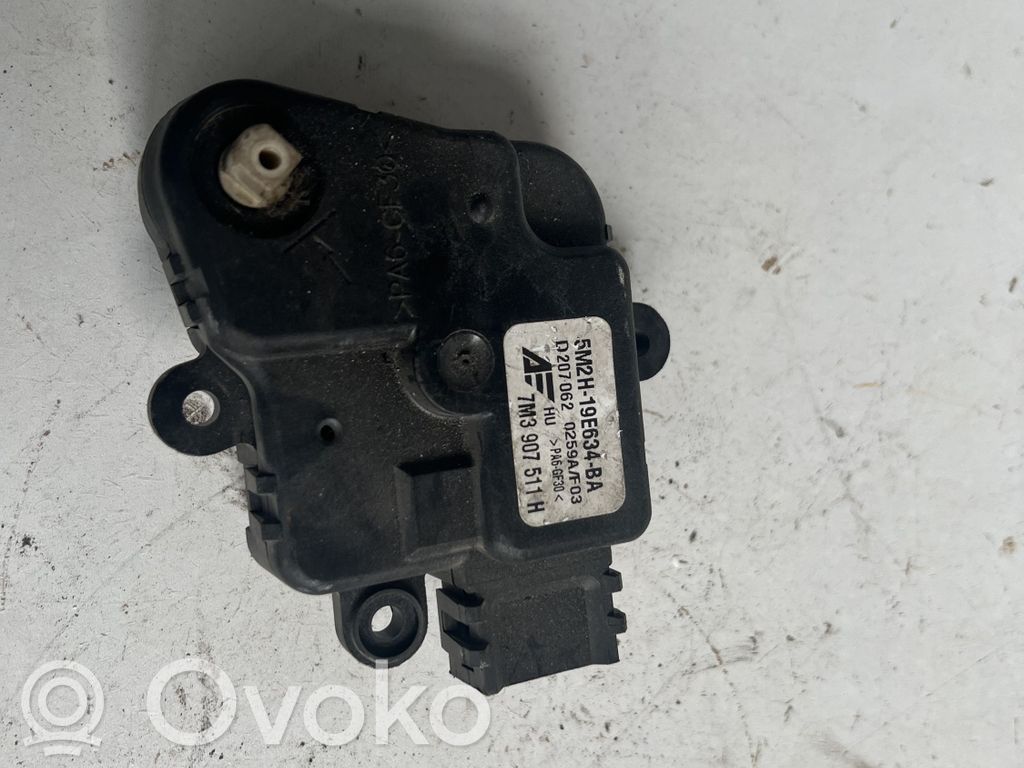 Volkswagen Sharan Silniczek nagrzewnicy 