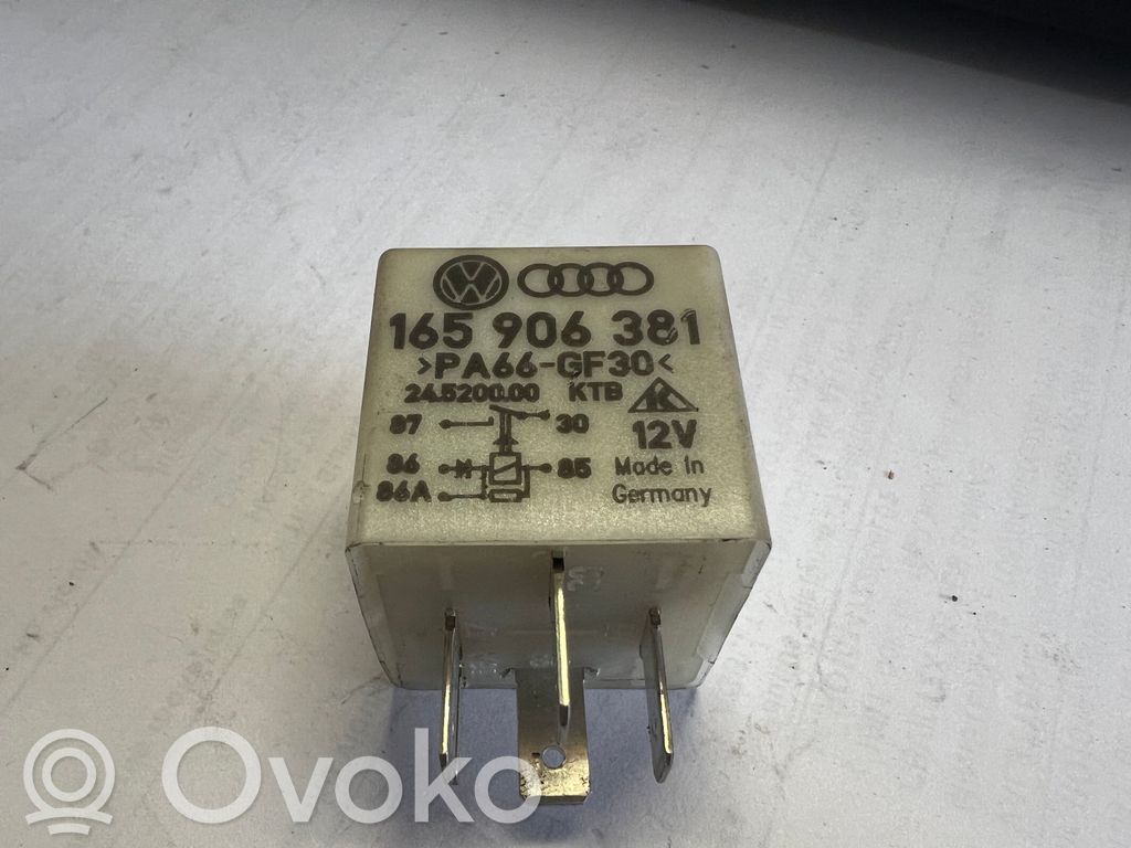 Volkswagen Sharan Other relay 