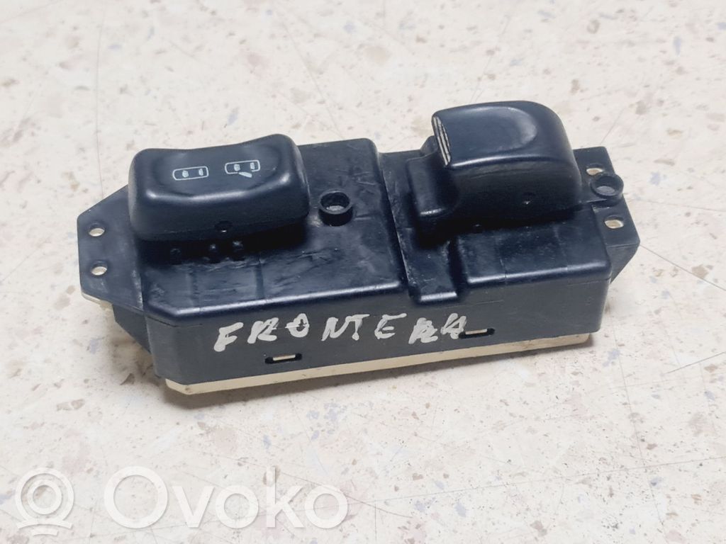 Opel Frontera A Electric window control switch 