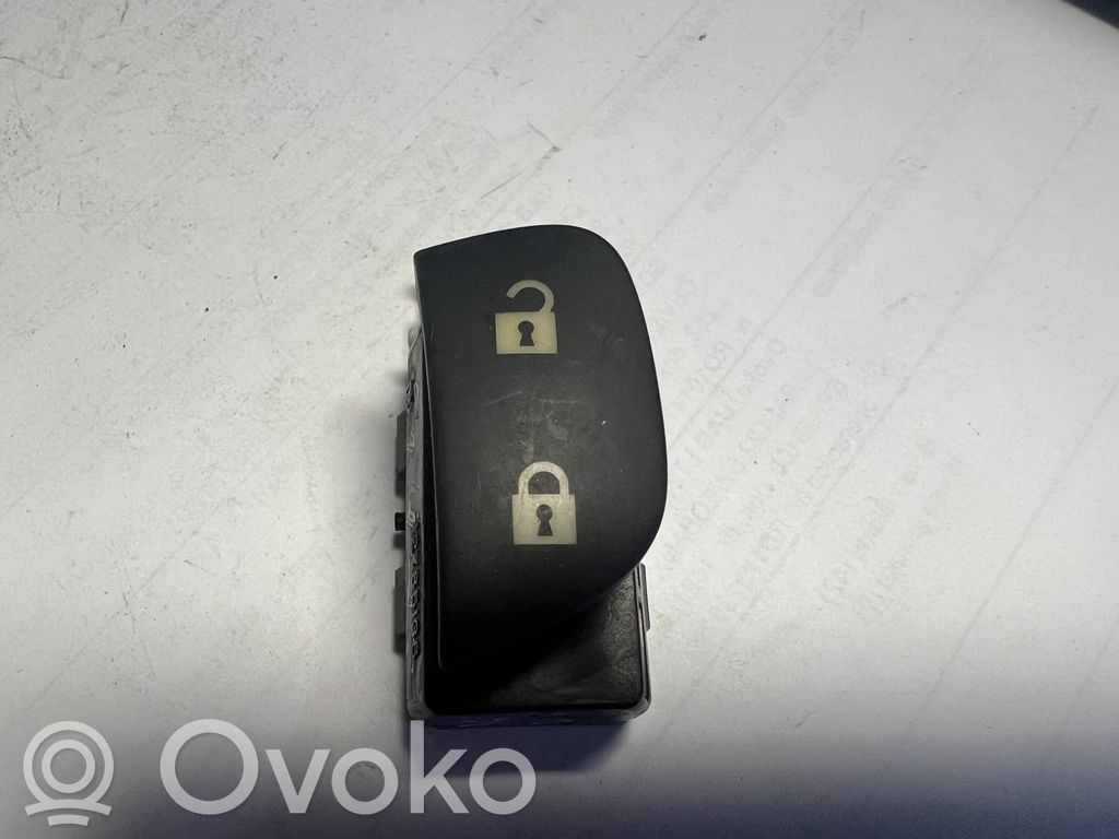 Saab 9-3 Ver2 Central locking switch button 