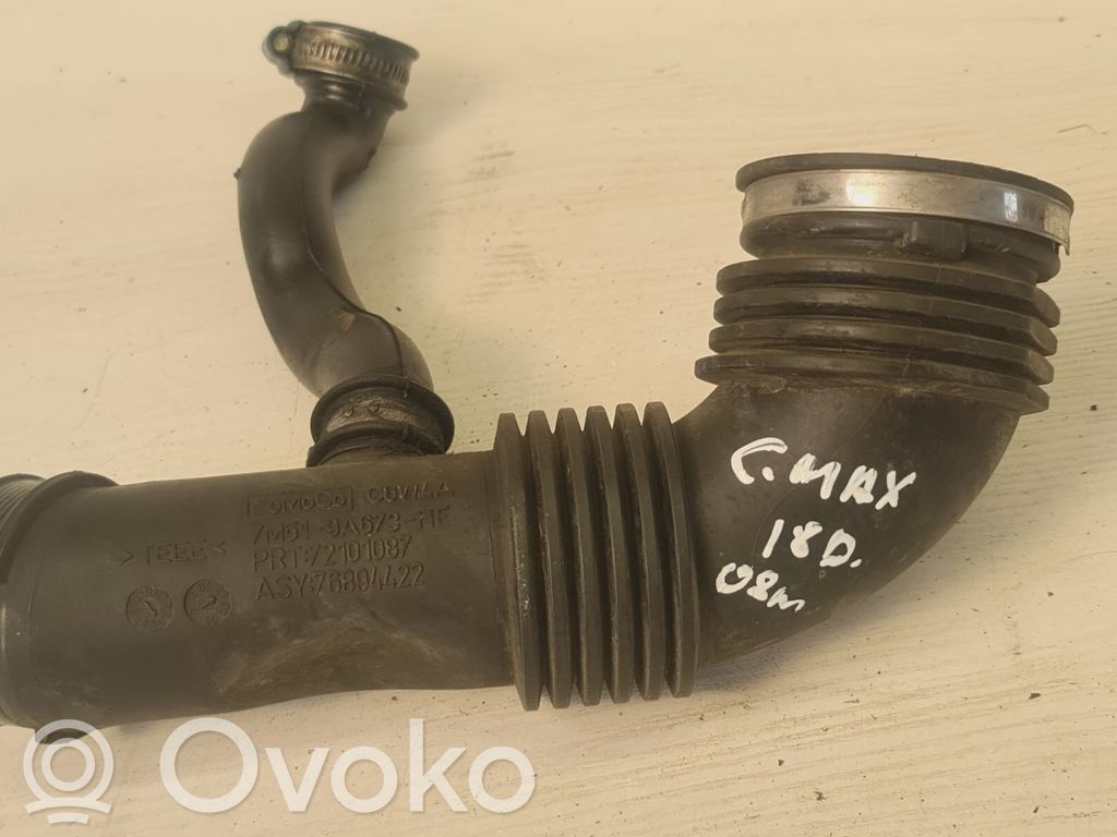 Ilmanoton letku   7M519A673HE