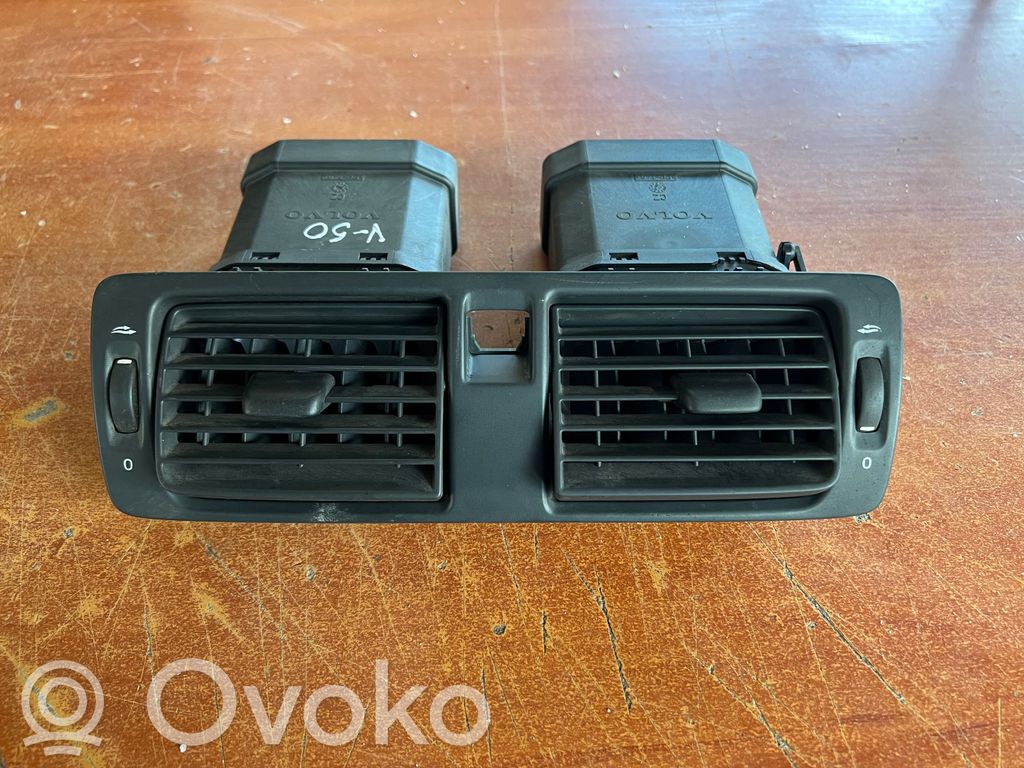 Volvo V50 Grille d'aération centrale 