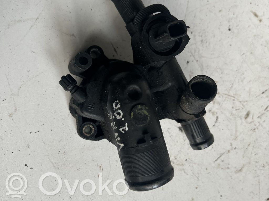 Opel Vivaro Termostatas/ termostato korpusas 
