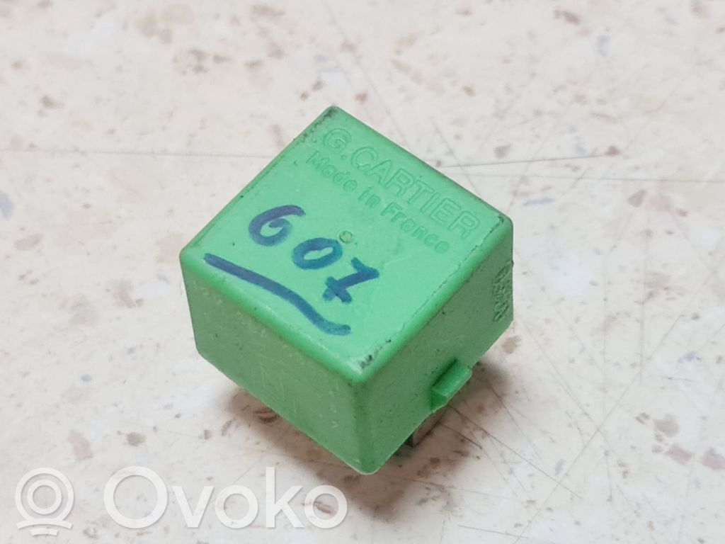Peugeot 607 Other relay 