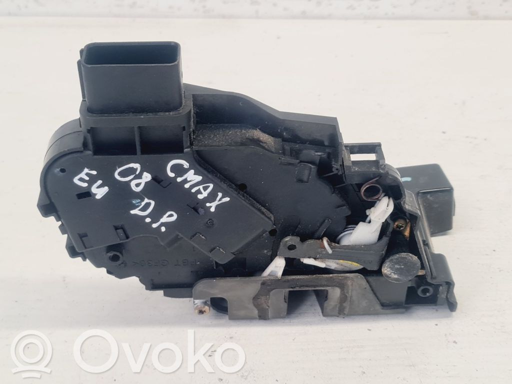Ford C-MAX I Front door lock 