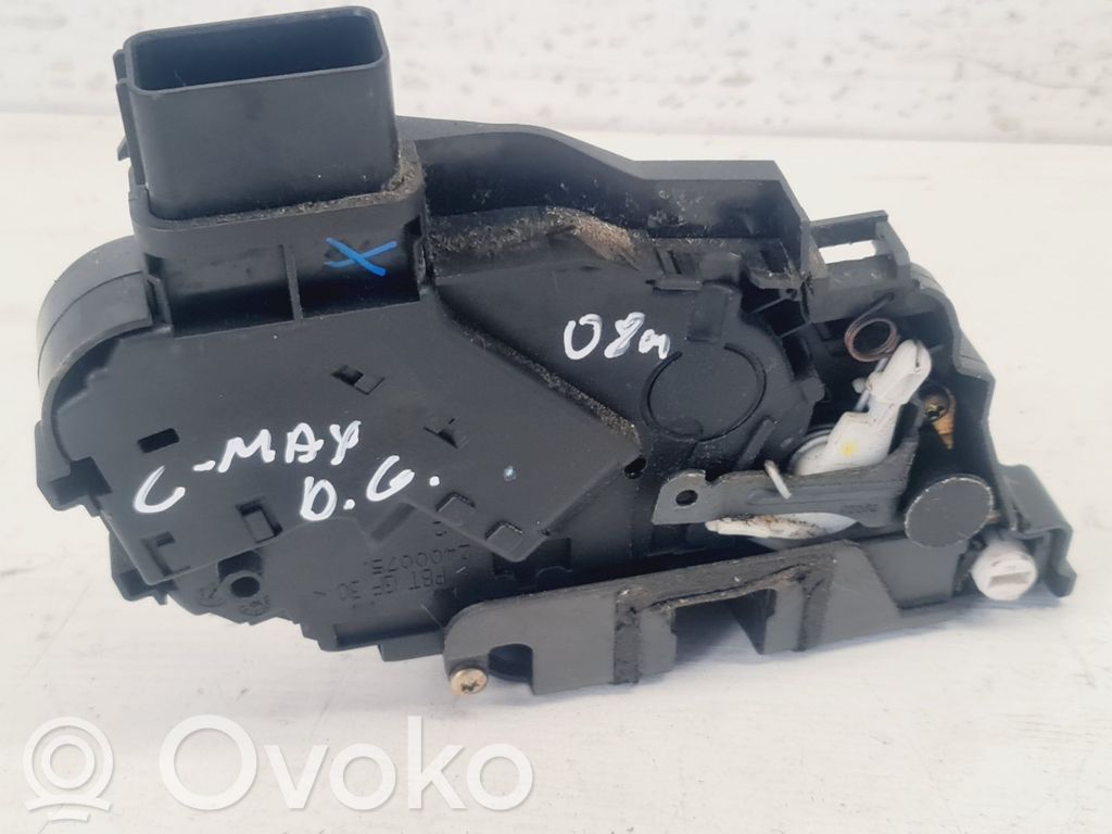 Ford C-MAX I Rear door lock 