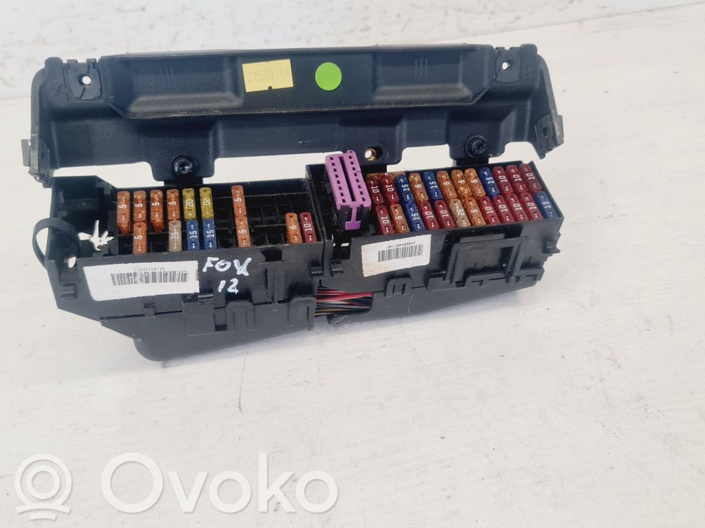 Módulo de fusible   5Z0941828A