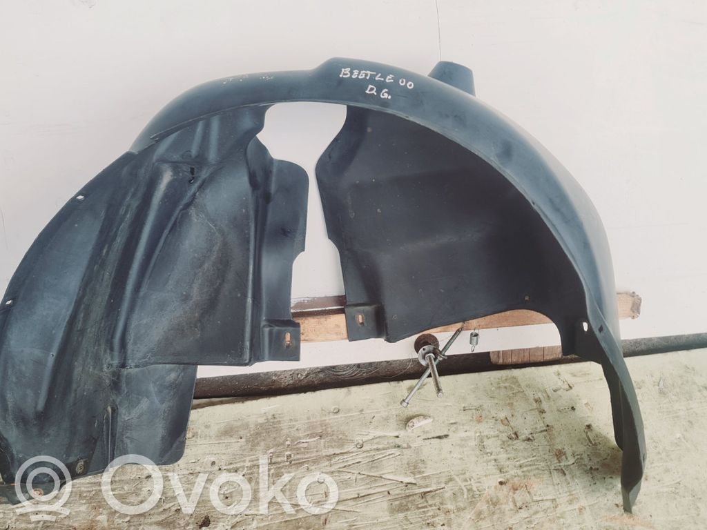 Volkswagen New Beetle Apărători interioare aripă roată spate 