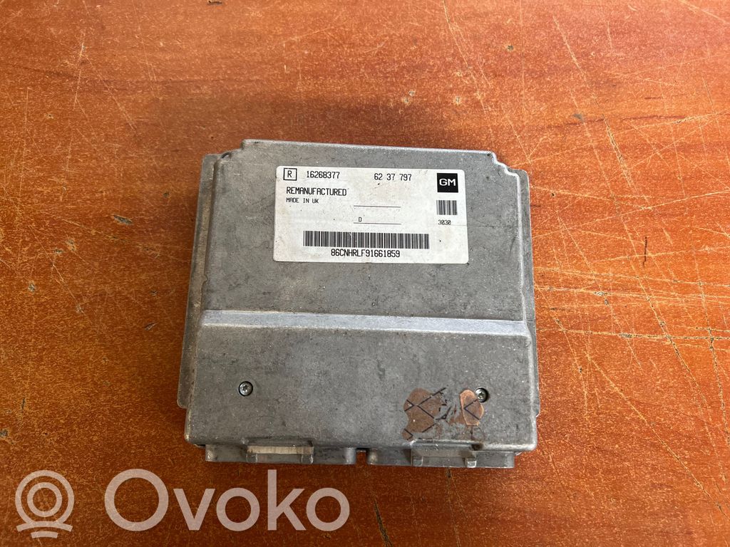 Opel Astra G Engine control unit/module 