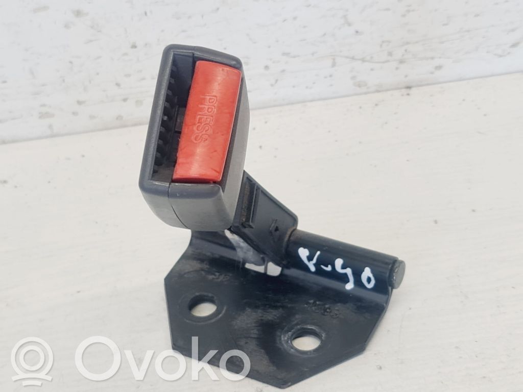 Volvo S40, V40 Klamra tylnego pasa bezpieczeństwa 