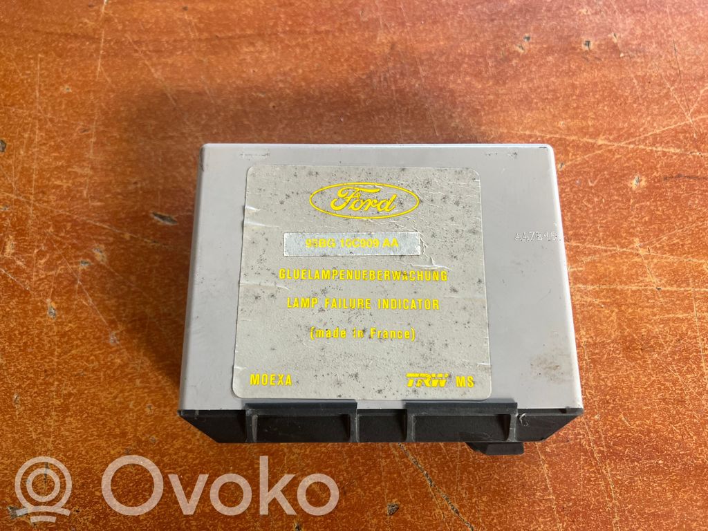 Ford Mondeo MK II Autres unités de commande / modules 