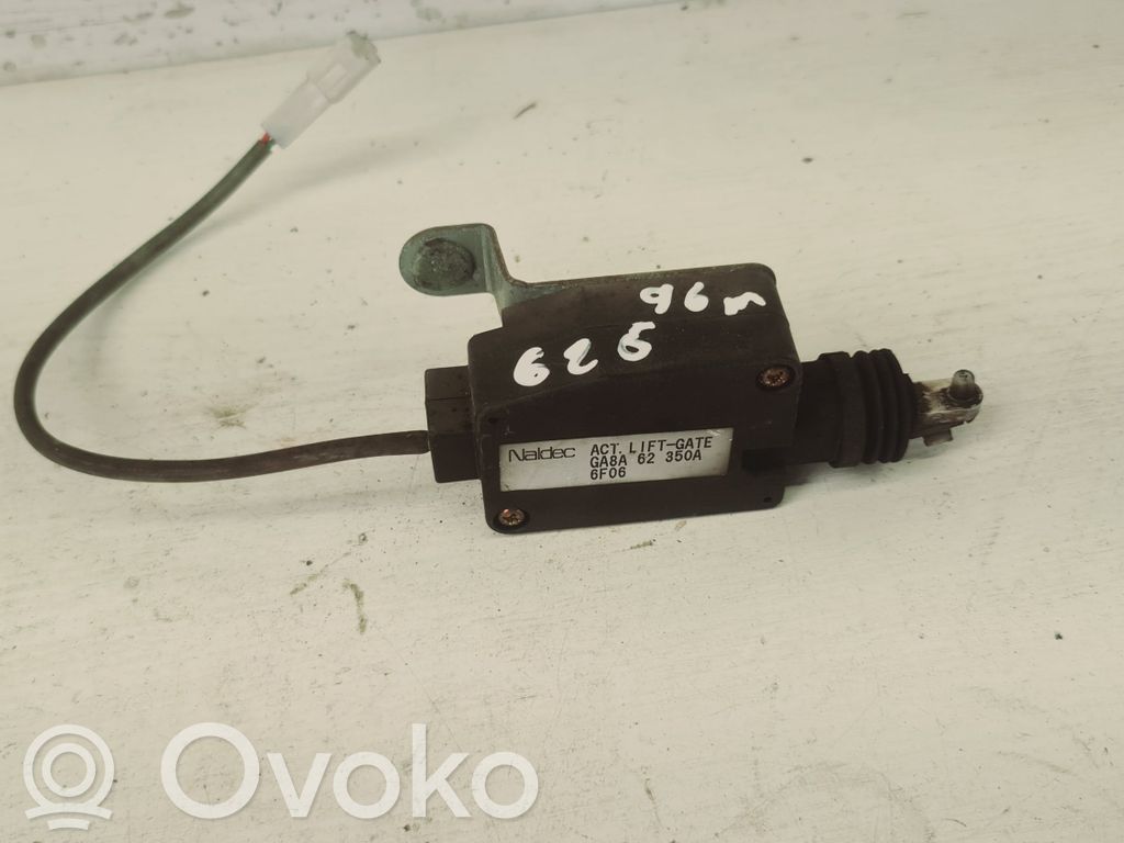 Central locking motor   GA8A62350A,6F06