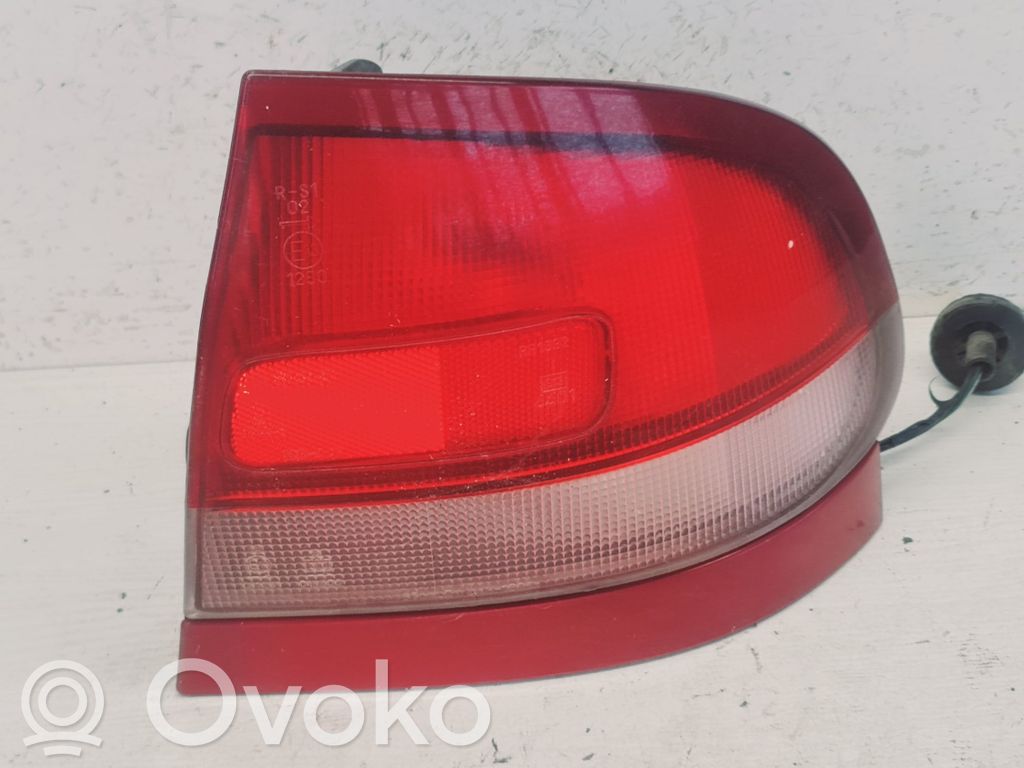 Mazda 626 Rear/tail lights 