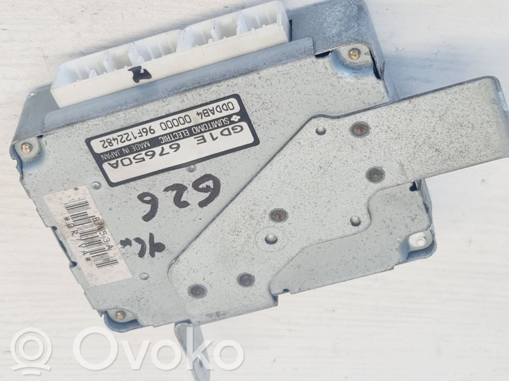 Mazda 626 Other control units/modules 