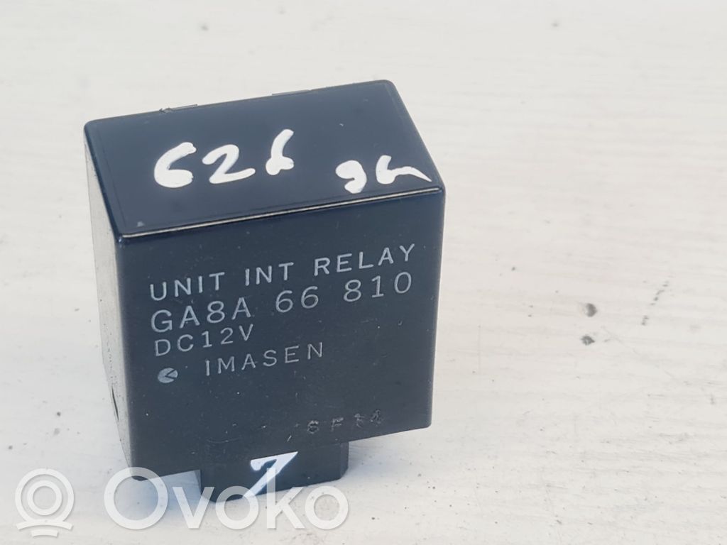 Mazda 626 Other relay 