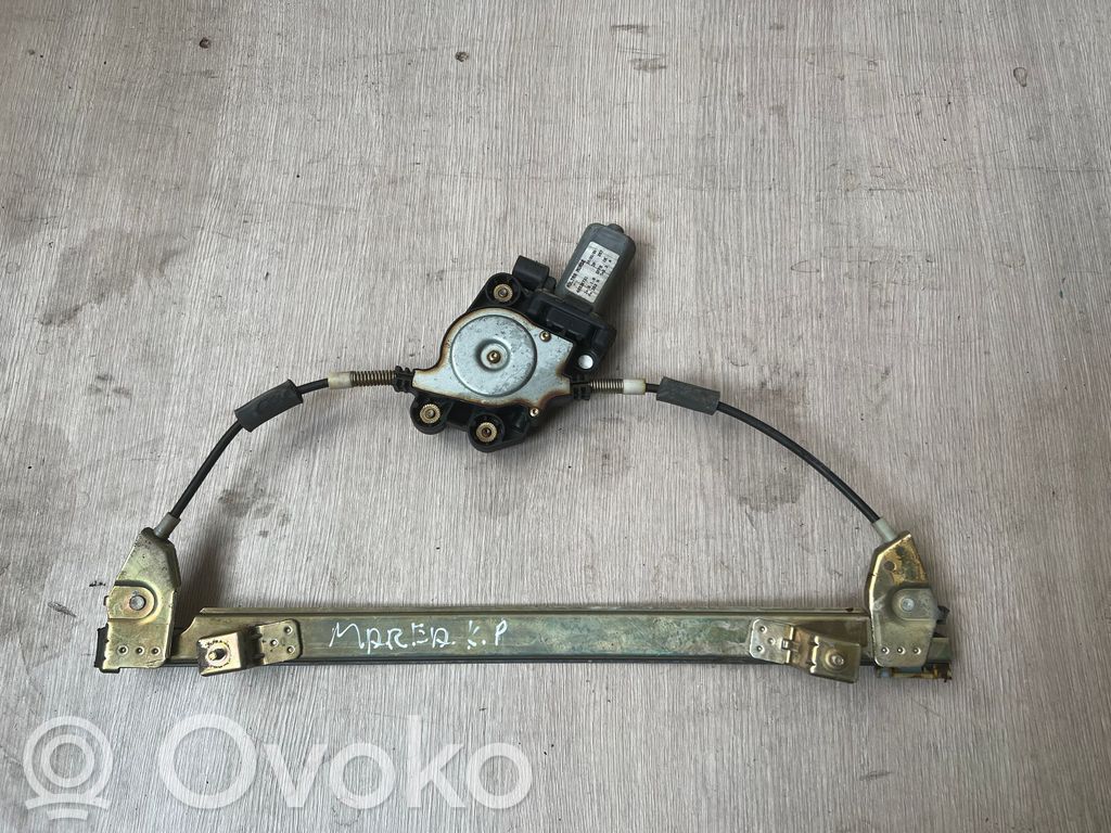 Elektryczny podnośnik szyby drzwi przednich   46528731