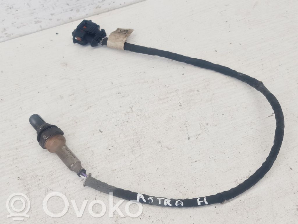 Opel Astra H Lambda probe sensor 