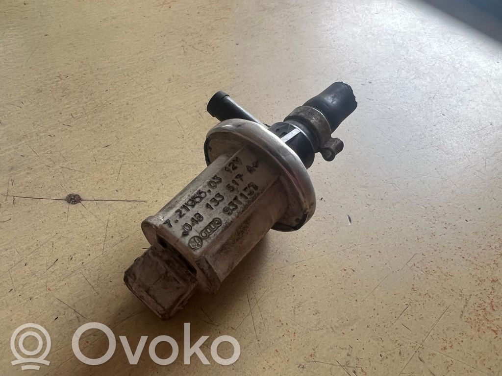 Audi A6 S6 C5 4B Electroválvula del turbo 