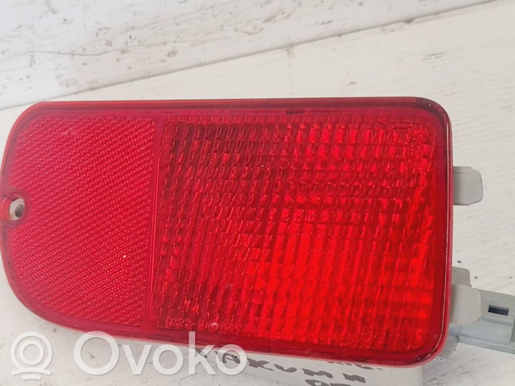 Chevrolet Tacuma Lámpara de niebla trasera 