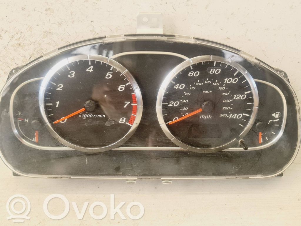 Speedometer (instrument cluster)   56GR2SA,5E13,GR1L55430