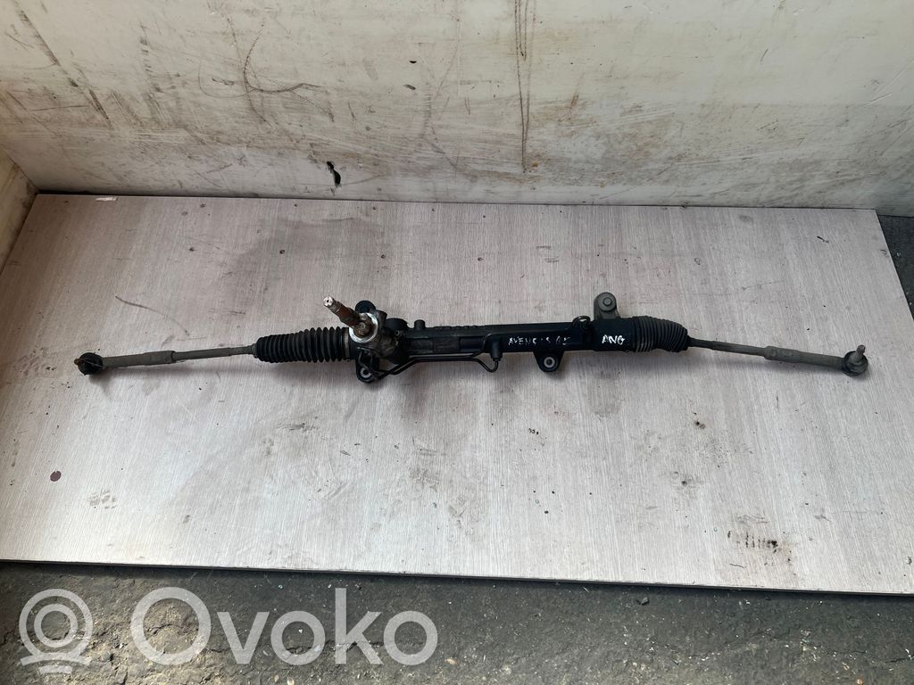 Toyota Avensis T250 Przekładnia kierownicza / Maglownica 