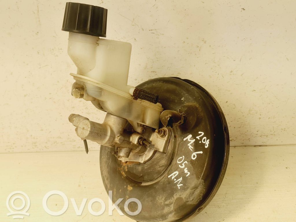 Mazda 6 Brake booster 