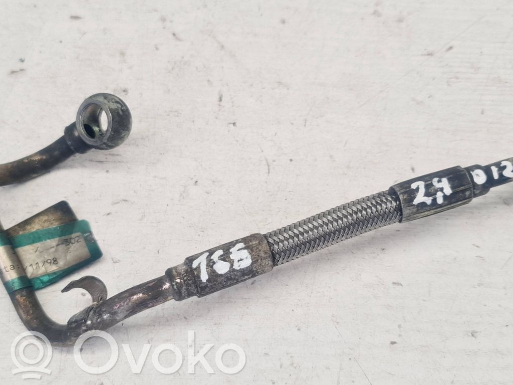 Alfa Romeo 166 Turbo turbocharger oiling pipe/hose 