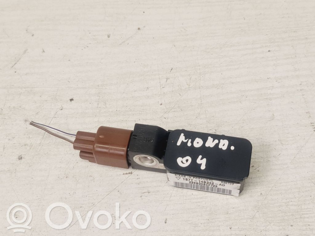 Ford Mondeo Mk III Oro pagalvių smūgio daviklis 