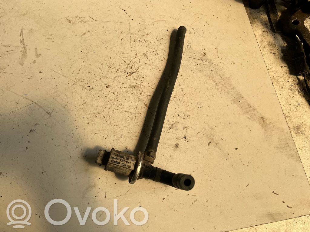 Audi A6 S6 C5 4B Electroválvula del turbo 