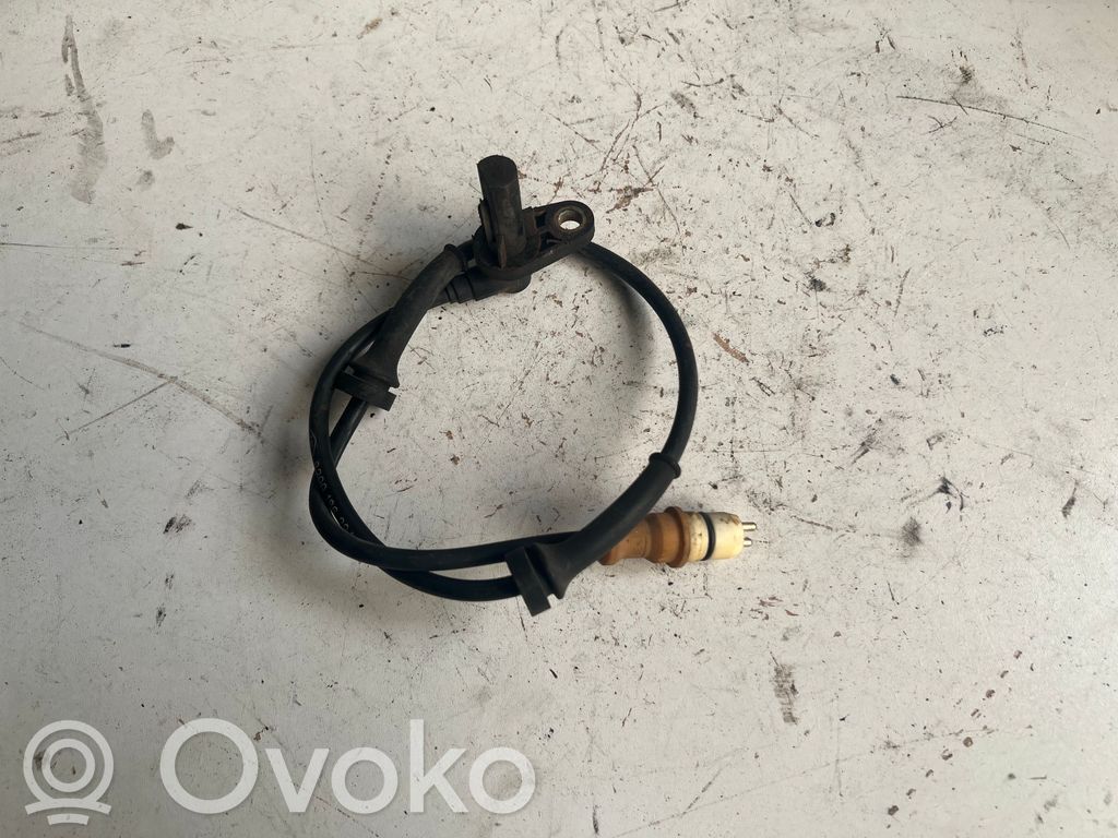 Renault Clio II Sensor freno ABS de aceleración de rueda 