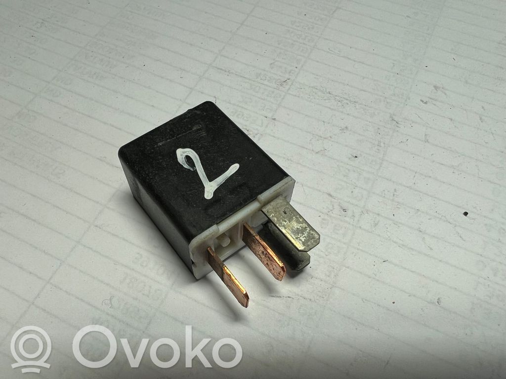 Mazda 6 Other relay 
