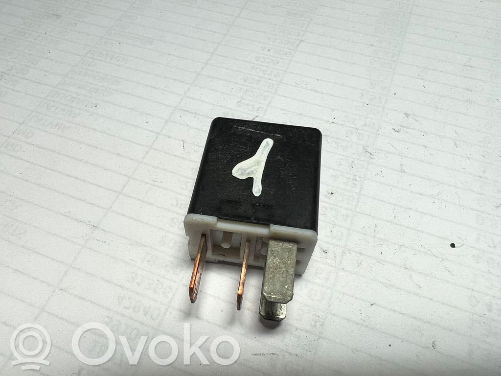 Mazda 6 Other relay 