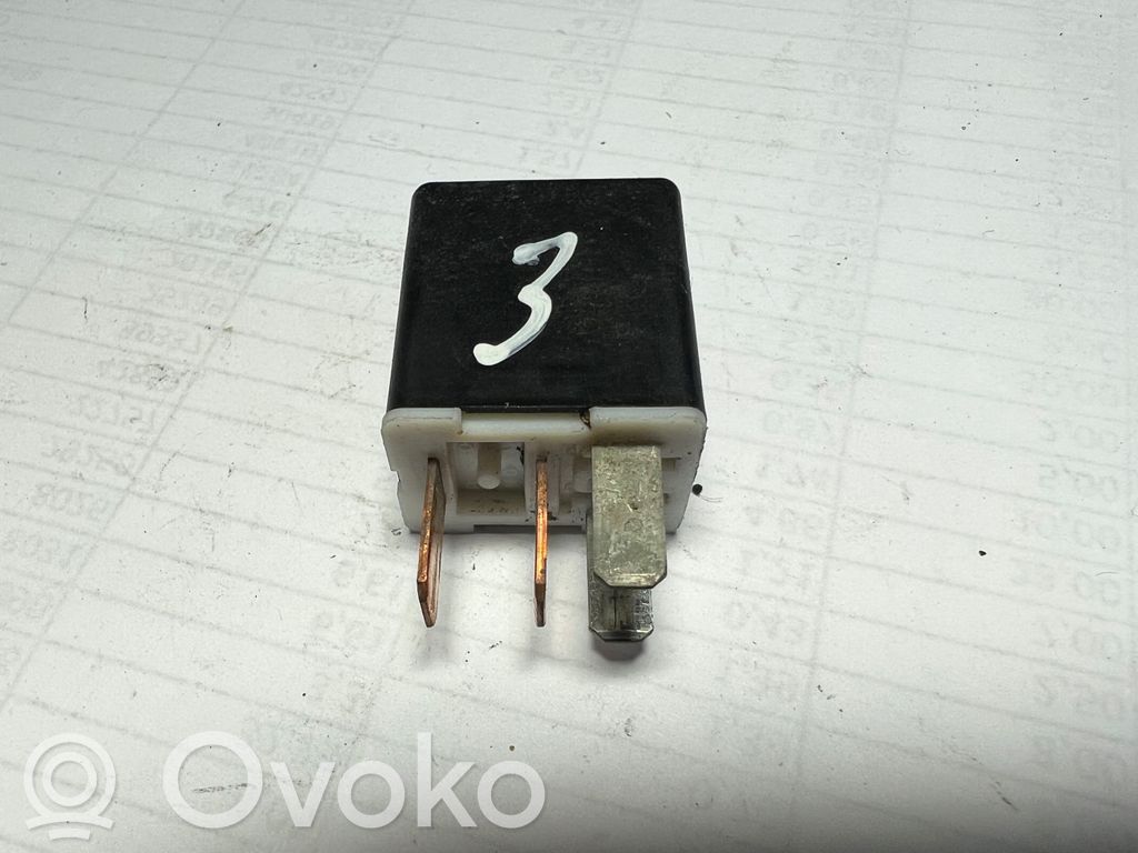 Mazda 6 Other relay 