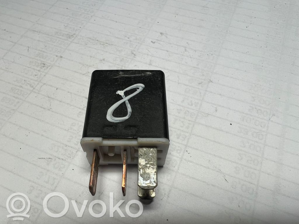 Mazda 6 Other relay 