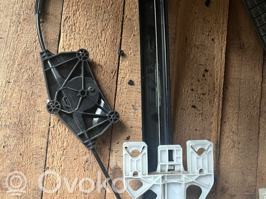 Audi A4 S4 B6 8E 8H Mecanismo para subir la puerta trasera sin motor 