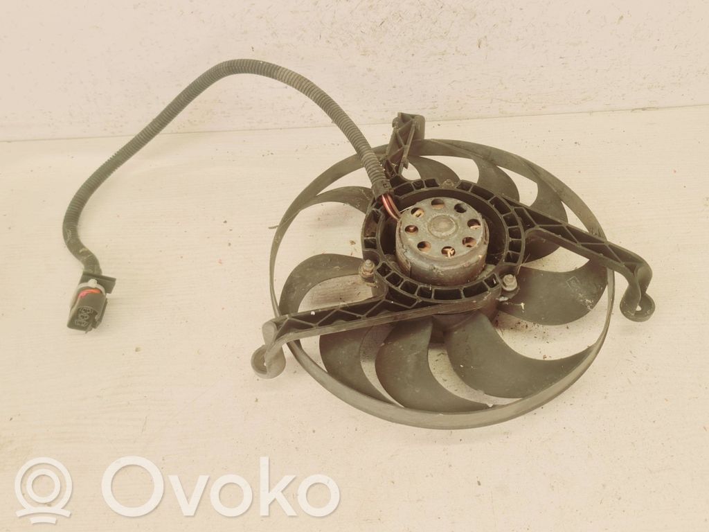 Audi A3 S3 8L Elektrolüfter 
