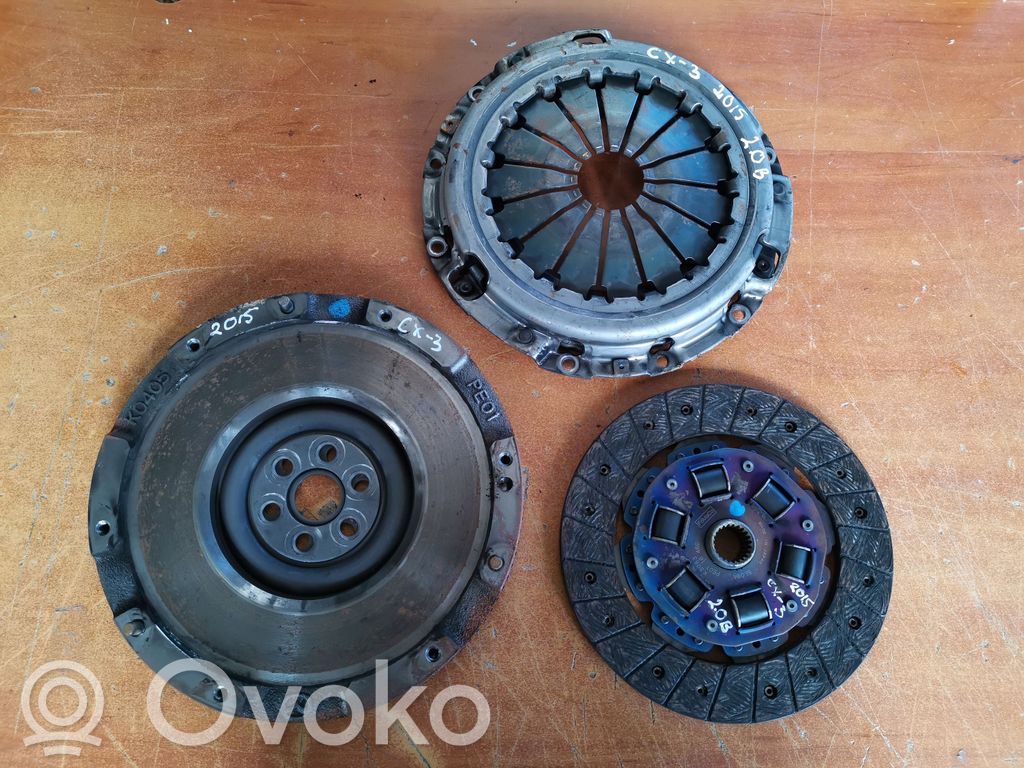 Mazda CX-3 Clutch set kit 