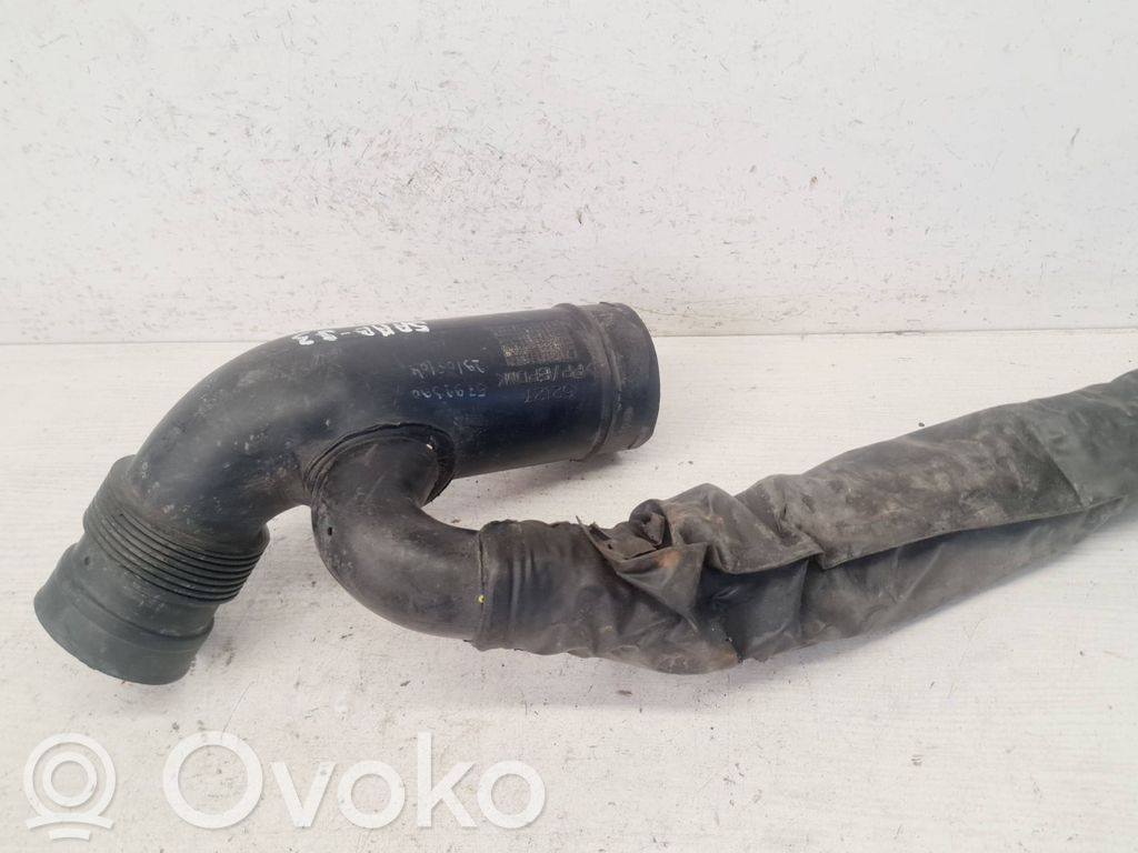 Saab 9-3 Ver2 Air intake hose/pipe 