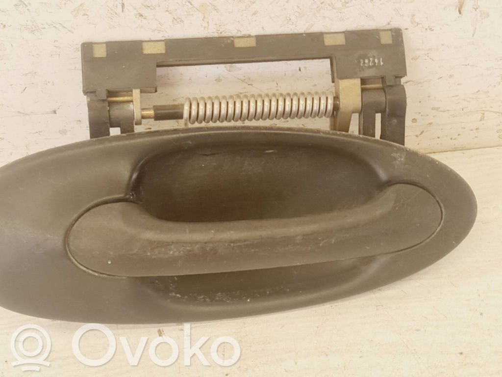 Saab 9-3 Ver2 Manecilla externa puerta delantera 