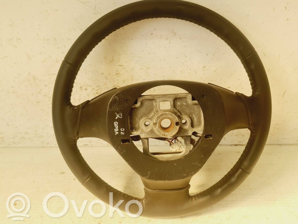 Mazda 6 Steering wheel 