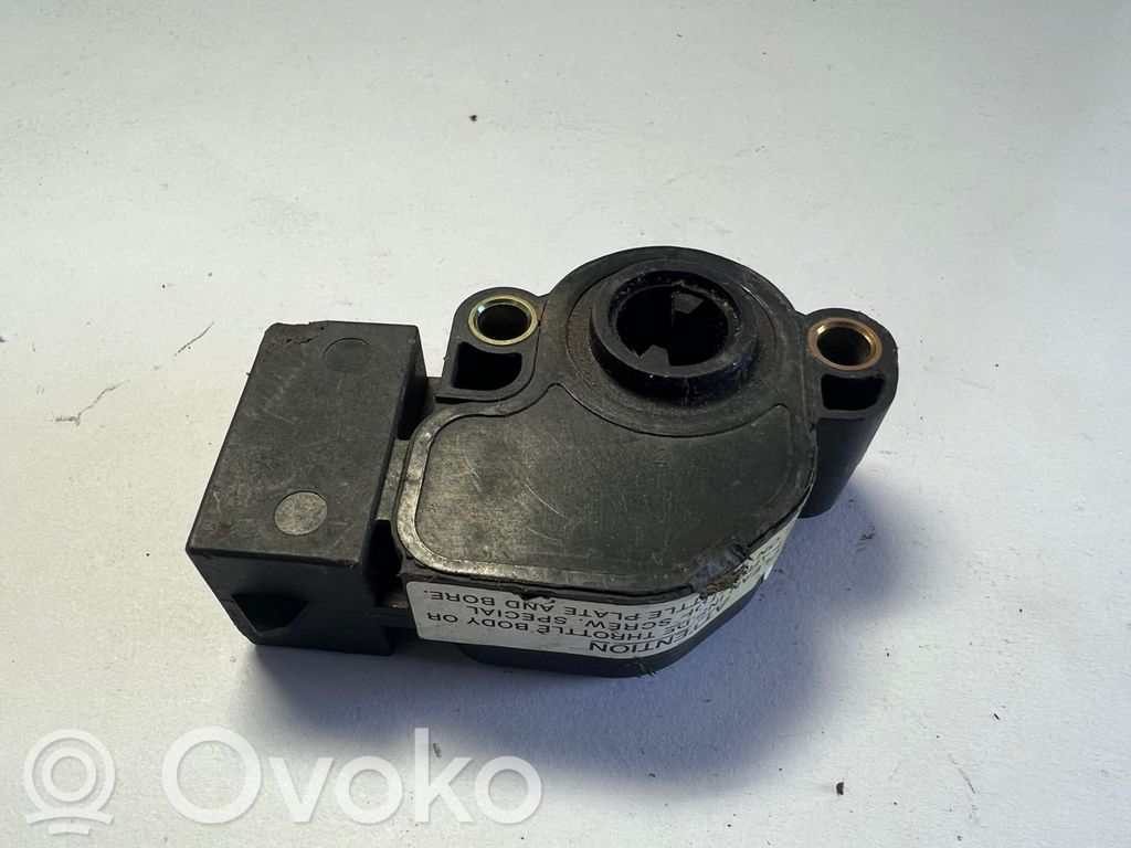 Ford Mondeo MK II Throttle valve 