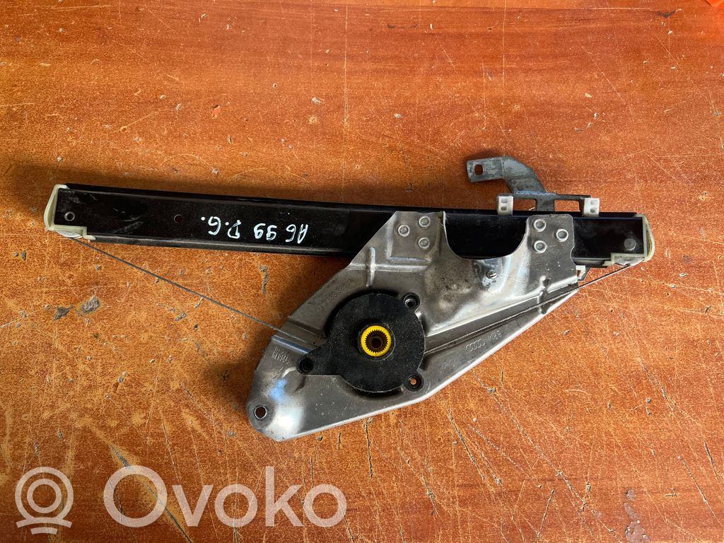 Audi A6 S6 C5 4B Mecanismo para subir la puerta trasera sin motor 