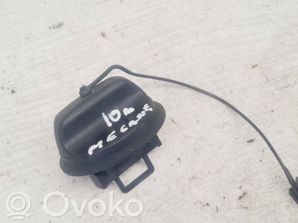 Renault Megane III Fuel tank filler cap 